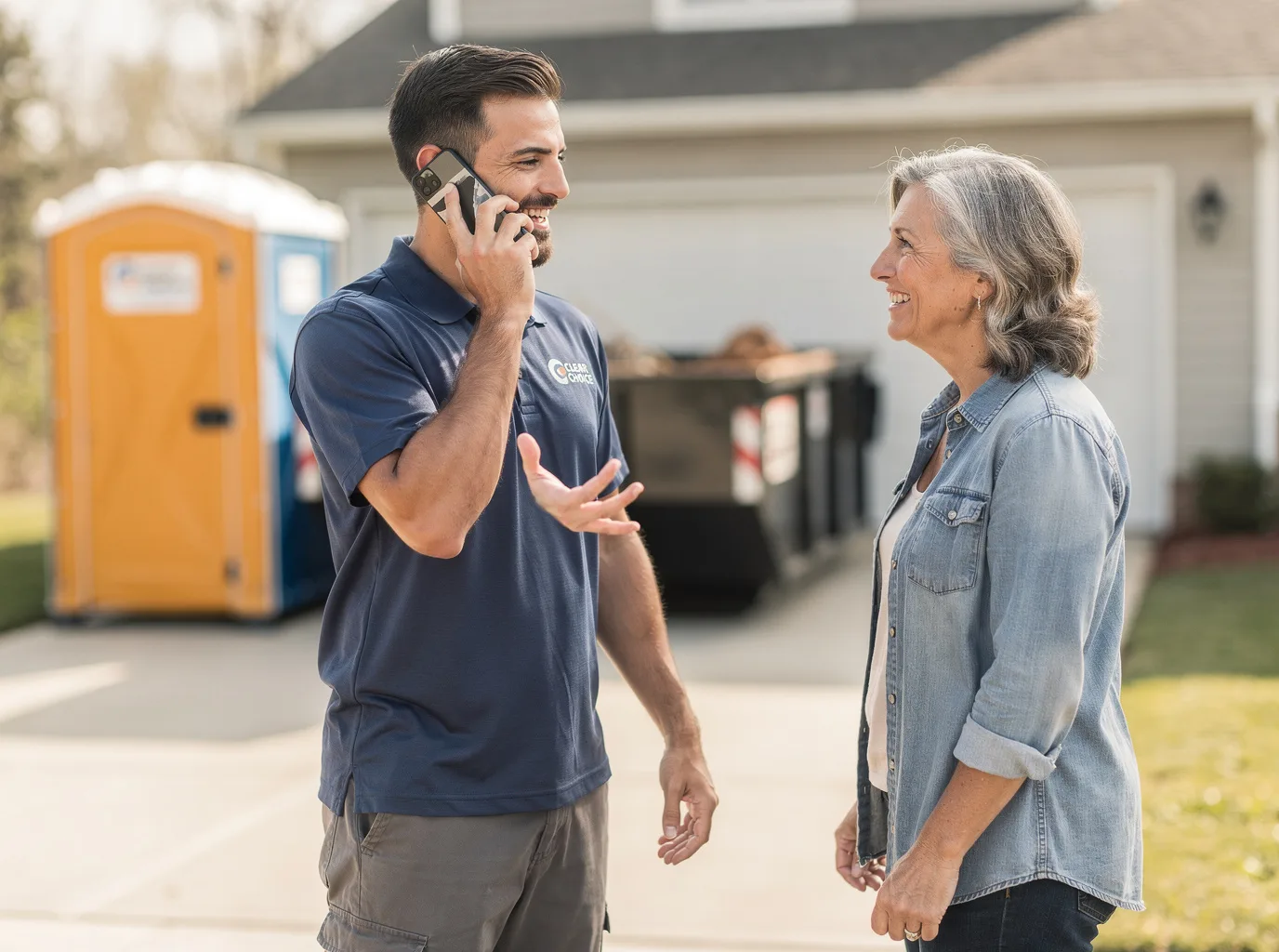 Porta Potty Rental La Rose, IL FAQs